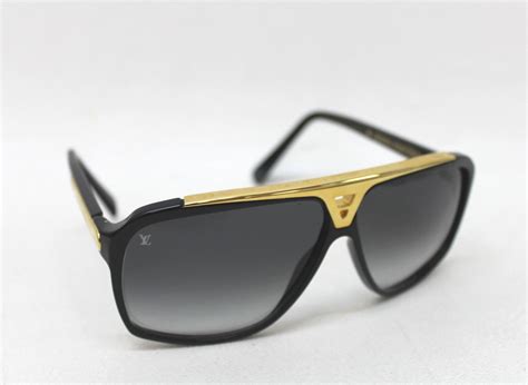 louis vuitton herren sonnenbrille schwarz gold|sonnenbrillen herren.